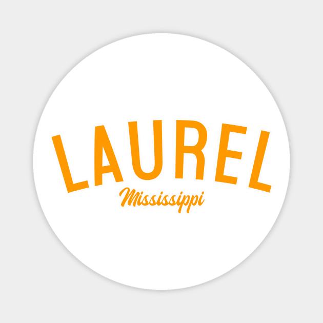 Laurel Magnet by Vandalay Industries